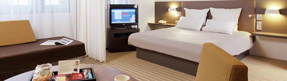 B&B Hotel Velizy Est Zimmer foto