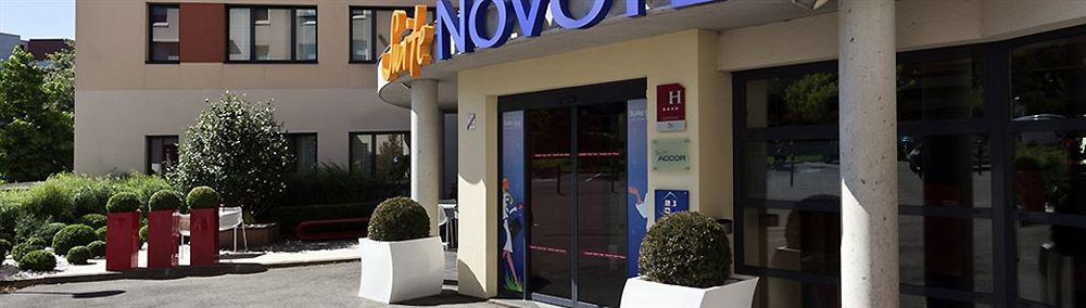 B&B Hotel Velizy Est Exterior foto